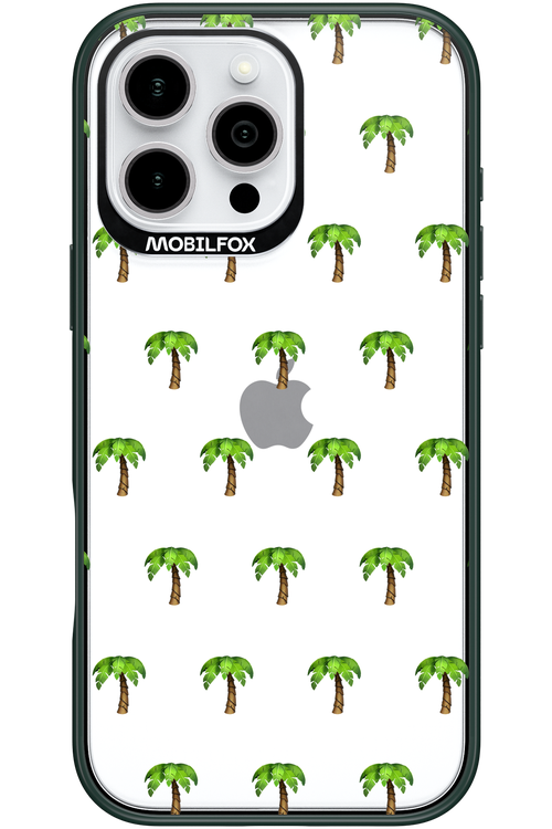 Tropical Breeze - Apple iPhone 16 Pro Max