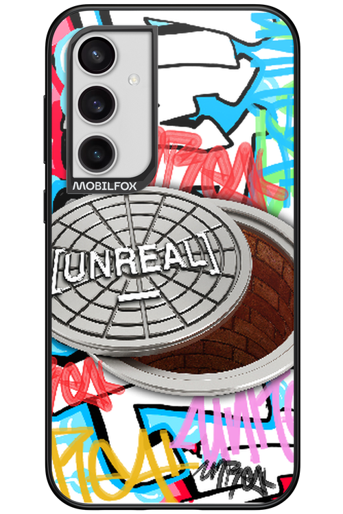 HULE - Samsung Galaxy S23 FE