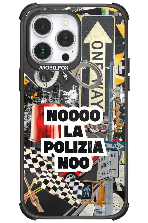 LA POLIZIA - Apple iPhone 14 Pro Max