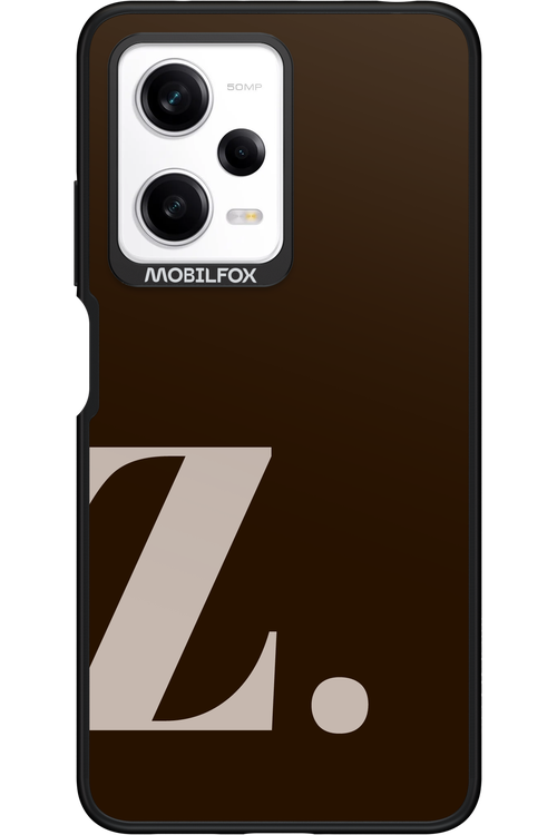 Z (Mokka Foam) - Xiaomi Redmi Note 12 Pro 5G