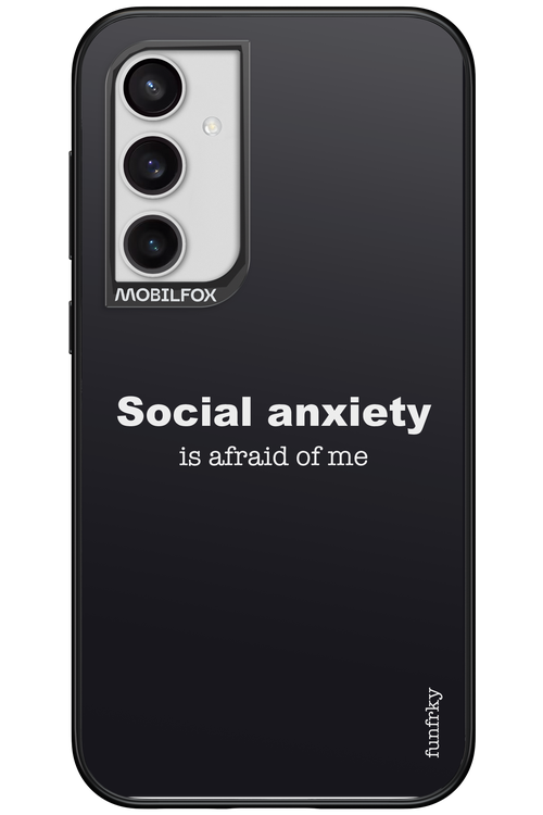 Fearless Introvert - Samsung Galaxy S23 FE
