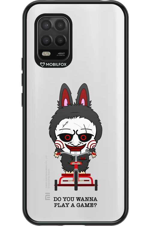 Sawbubu (Nude) - Xiaomi Mi 10 Lite 5G