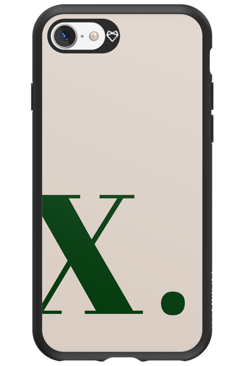 X (Tennis Zone) - Apple iPhone 7