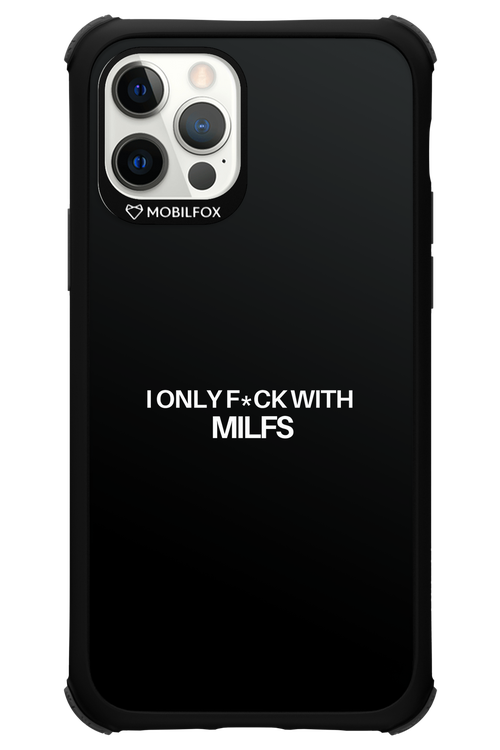Only Milf Black - Apple iPhone 12 Pro
