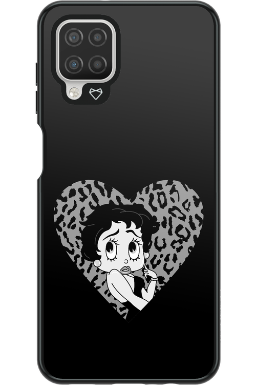 Not Betty B&W - Samsung Galaxy A12