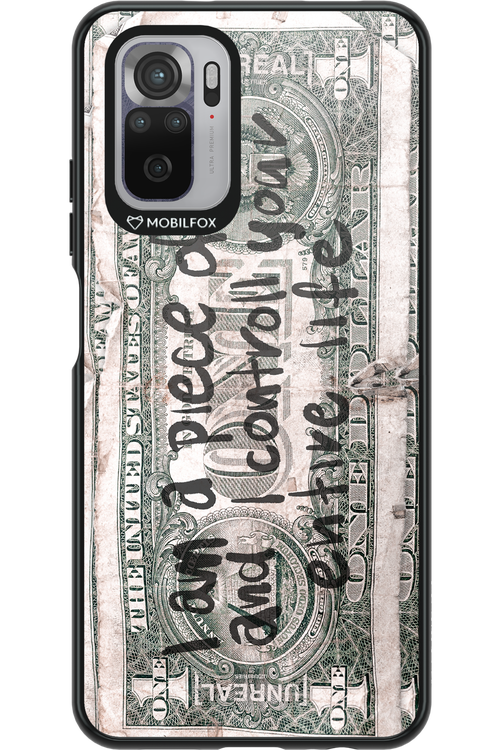 Dollars - Xiaomi Redmi Note 10