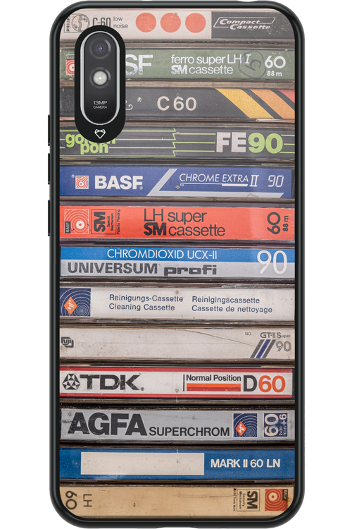 Retro Vibes - Xiaomi Redmi 9A