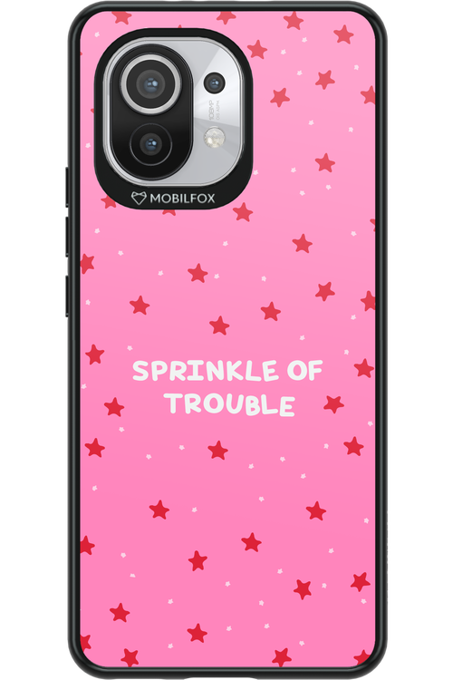 Trouble Pink - Xiaomi Mi 11 5G