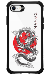 Japan dragon - Apple iPhone SE 2022