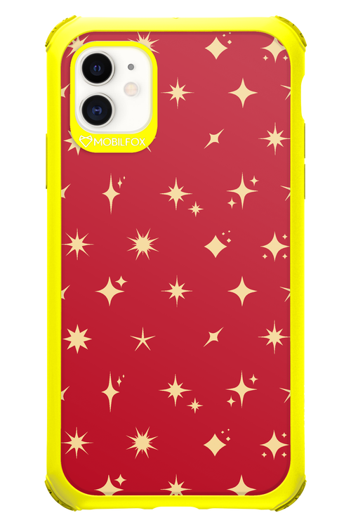 Star Red - Apple iPhone 11