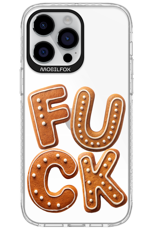 F U C K - Apple iPhone 14 Pro Max