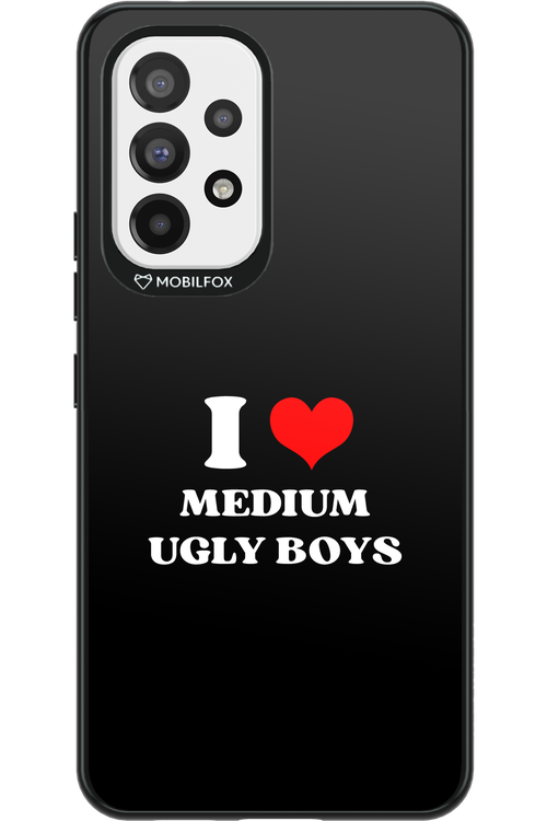 I LOVE - Samsung Galaxy A53