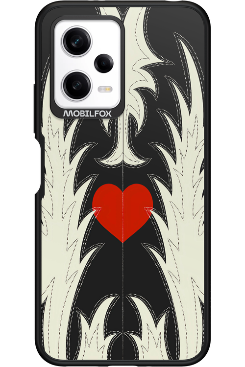 Boots Embroidery 2.0 - Xiaomi Redmi Note 12 5G