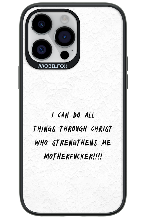Christ A 2.0 - Apple iPhone 14 Pro Max