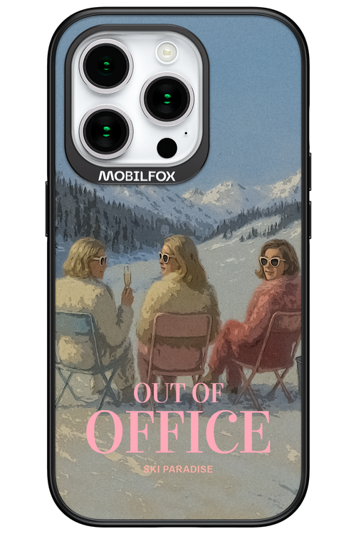 Out Of Office - Apple iPhone 15 Pro