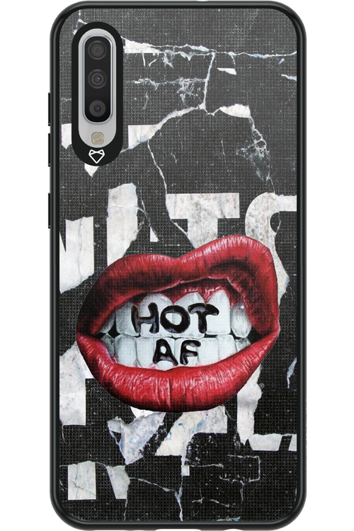 HOT AS F - Samsung Galaxy A70