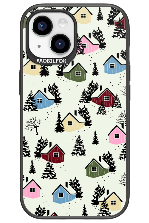 Warm Trails - Apple iPhone 15