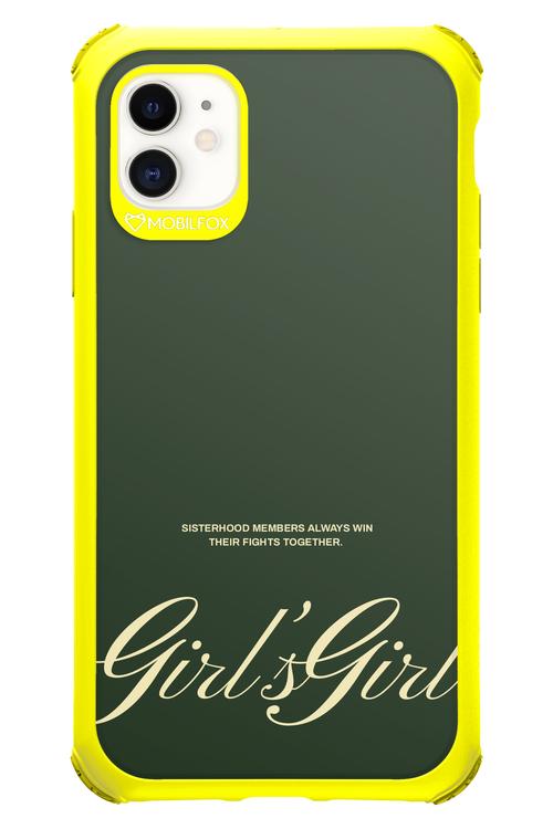 Girl’s girl - Apple iPhone 11