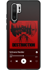 Destruction - Huawei P30 Pro