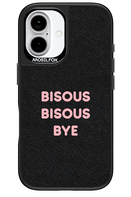 Bisous Leather - Apple iPhone 16