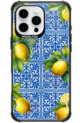 Limone Garden - Apple iPhone 16 Pro Max