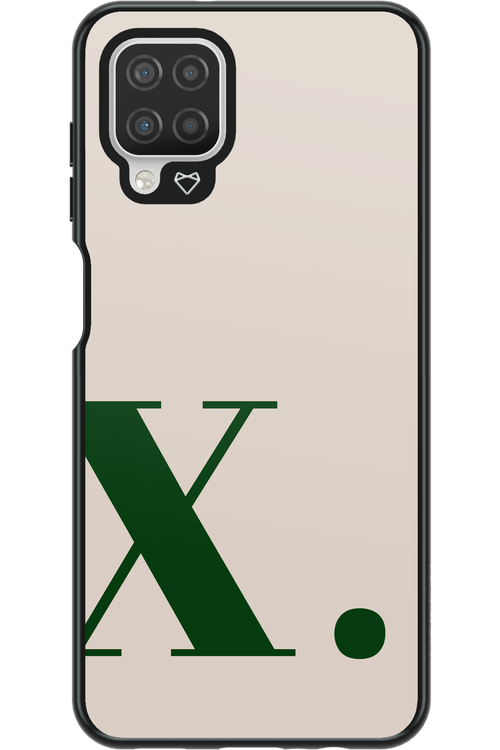 X (Tennis Zone) - Samsung Galaxy A12