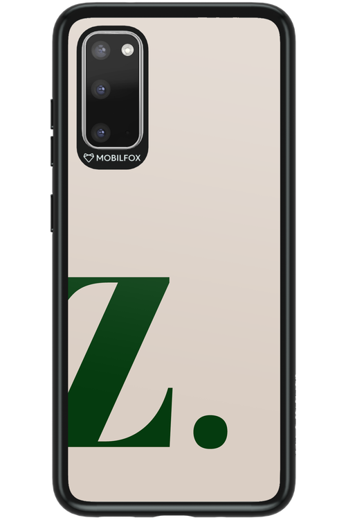 Z (Tennis Zone) - Samsung Galaxy S20