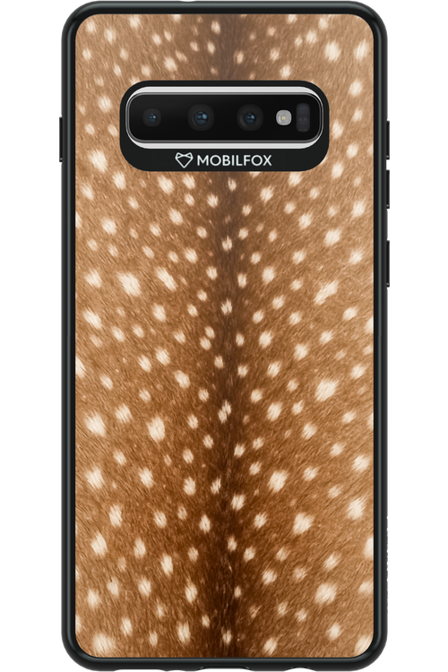 Fawn Dots - Samsung Galaxy S10+