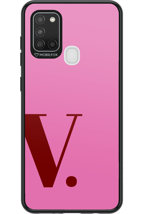 V (Sorbet) - Samsung Galaxy A21 S
