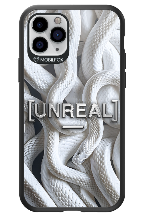 Snake and Chrome - Apple iPhone 11 Pro