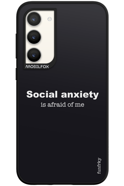 Fearless Introvert - Samsung Galaxy S23 Plus