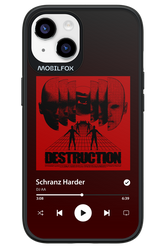Destruction - Apple iPhone 14