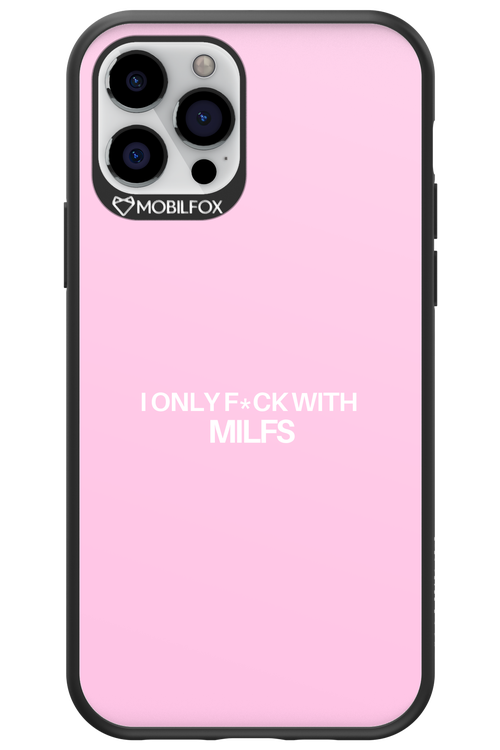 Only Milf Pink - Apple iPhone 12 Pro