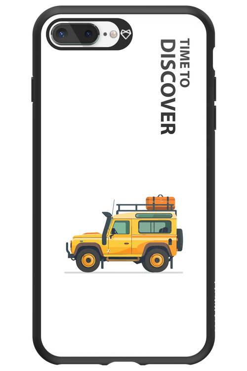 Off-Road Explorer - Apple iPhone 8 Plus