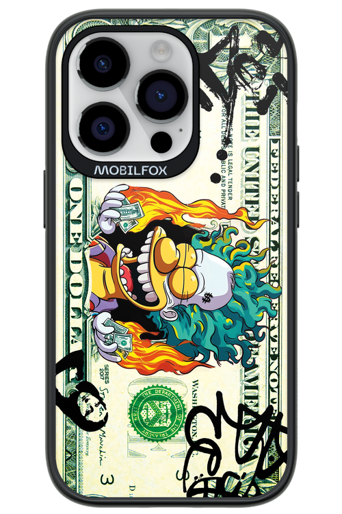 CLOWN - Apple iPhone 14 Pro