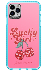 Lucky Girl - Apple iPhone 11 Pro Max