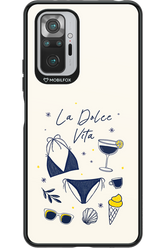 Dolce Vita - Xiaomi Redmi Note 10S