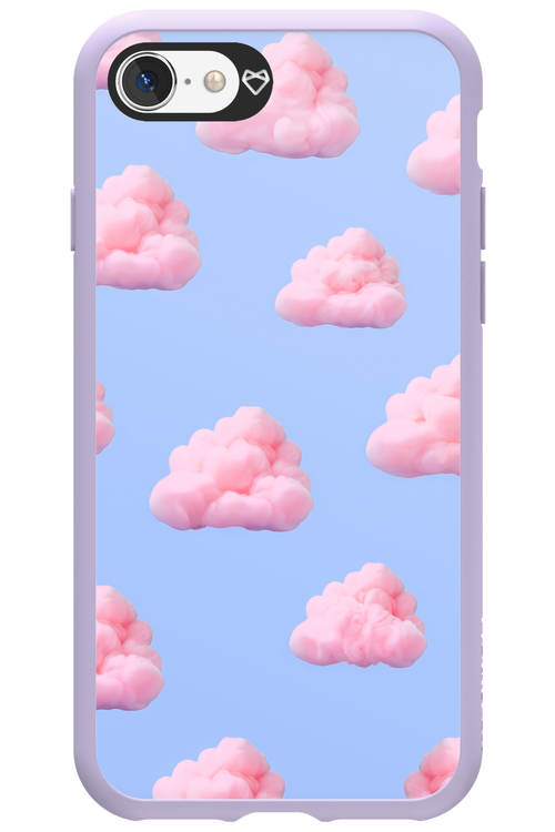 Cloudy - Apple iPhone 8