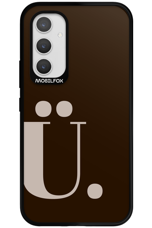 U II (Mokka Foam) - Samsung Galaxy A54