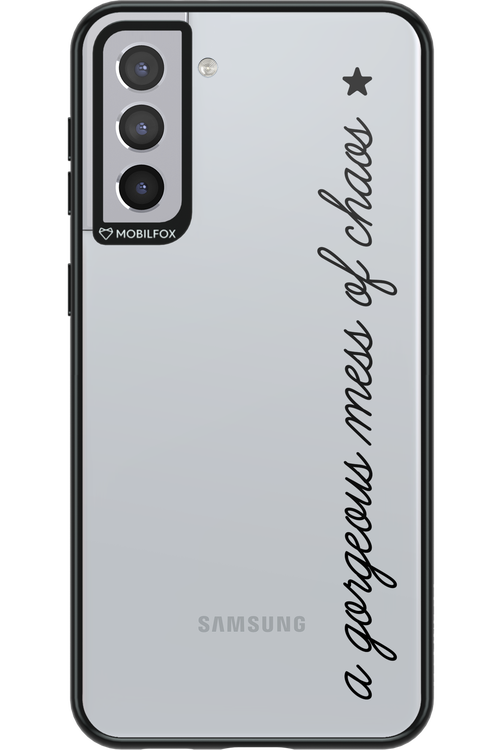 Gorgeous Mess - Samsung Galaxy S21+