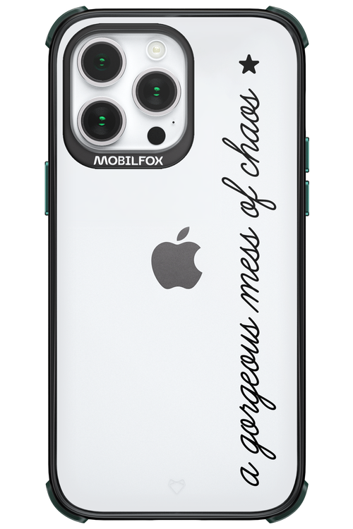 Gorgeous Mess - Apple iPhone 14 Pro Max