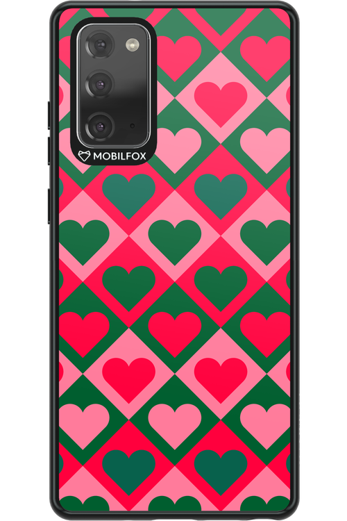 Love of Christmas - Samsung Galaxy Note 20