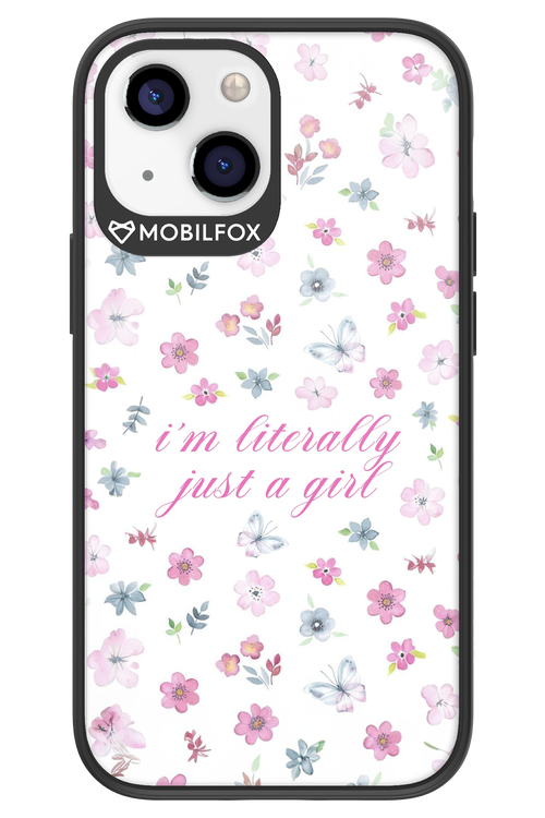 Just a girl pink 2.0 - Apple iPhone 13 Mini