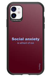 Bold & Anxious - Apple iPhone 11