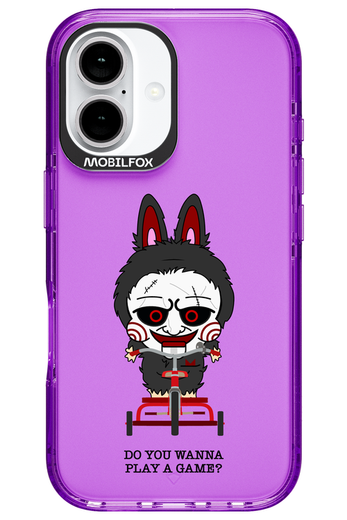 Sawbubu (Nude) - Apple iPhone 16