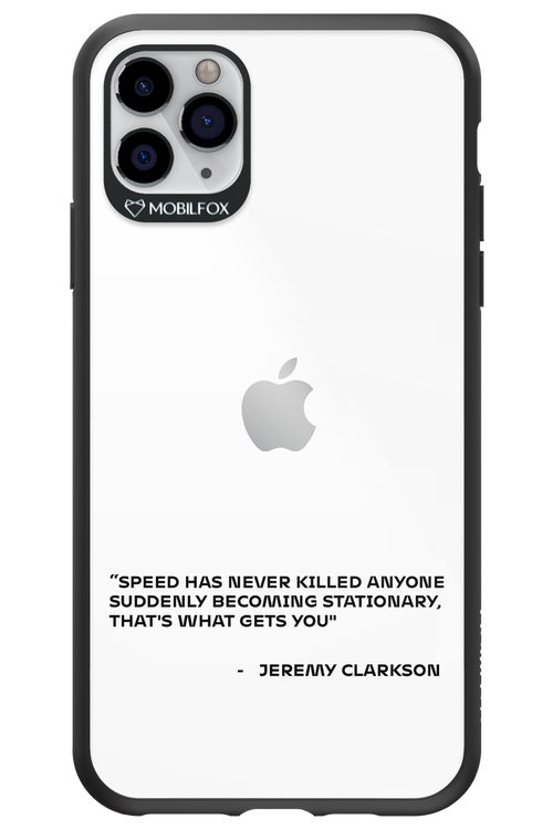 Clarkson's Wisdom - Apple iPhone 11 Pro Max