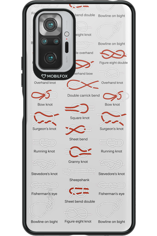 Knot Master - Xiaomi Redmi Note 10S