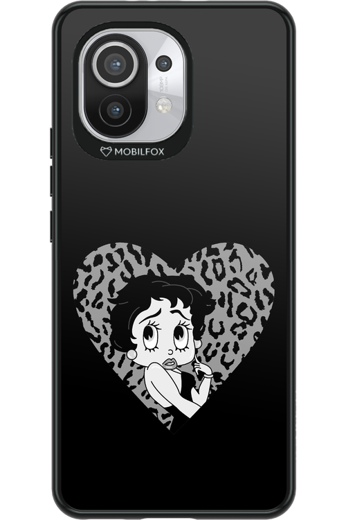 Not Betty B&W - Xiaomi Mi 11 5G