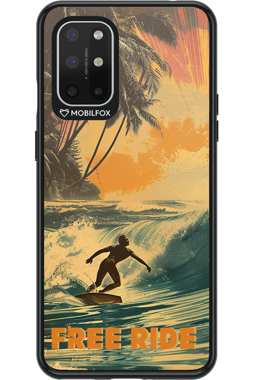 Free Ride 2.0 - OnePlus 8T