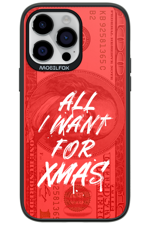 ALL I WANT FOR XMAS - Apple iPhone 14 Pro Max